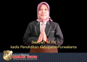 Kepala Dinas Pendidikan Kabupaten Purwakarta Selamatkan Hak Pendidikan Siswa SMP