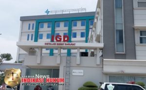 Anggota DPR RI dan Dinas Kesehatan Karawang Kunjungi Rumah Duka Pasien RS Hastien