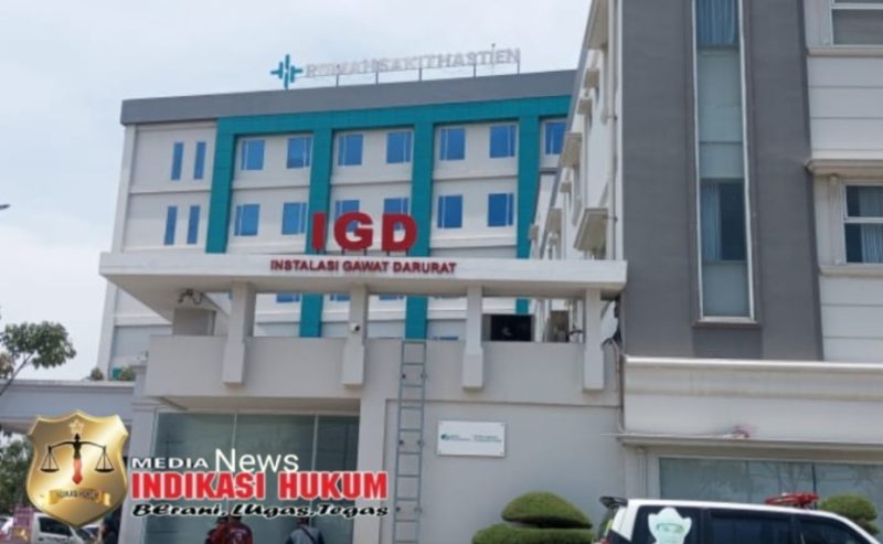 Anggota DPR RI dan Dinas Kesehatan Karawang Kunjungi Rumah Duka Pasien RS Hastien