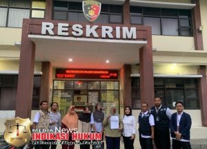 Ketua DPD LSM Prabhu Indonesia Jaya Desak Polres Karawang Tangkap Diduga Dukun Cabul