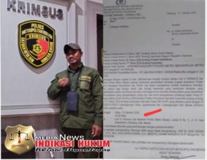 DPD Akpersi Jabar Resmi Laporkan Direktur RSUD Cabangbungin ke Polisi
